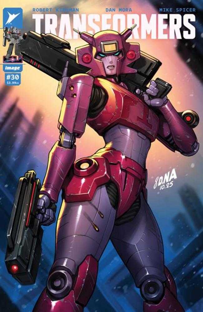 Transformers #30 Cover A David Nakayama | Game Master's Emporium (The New GME)