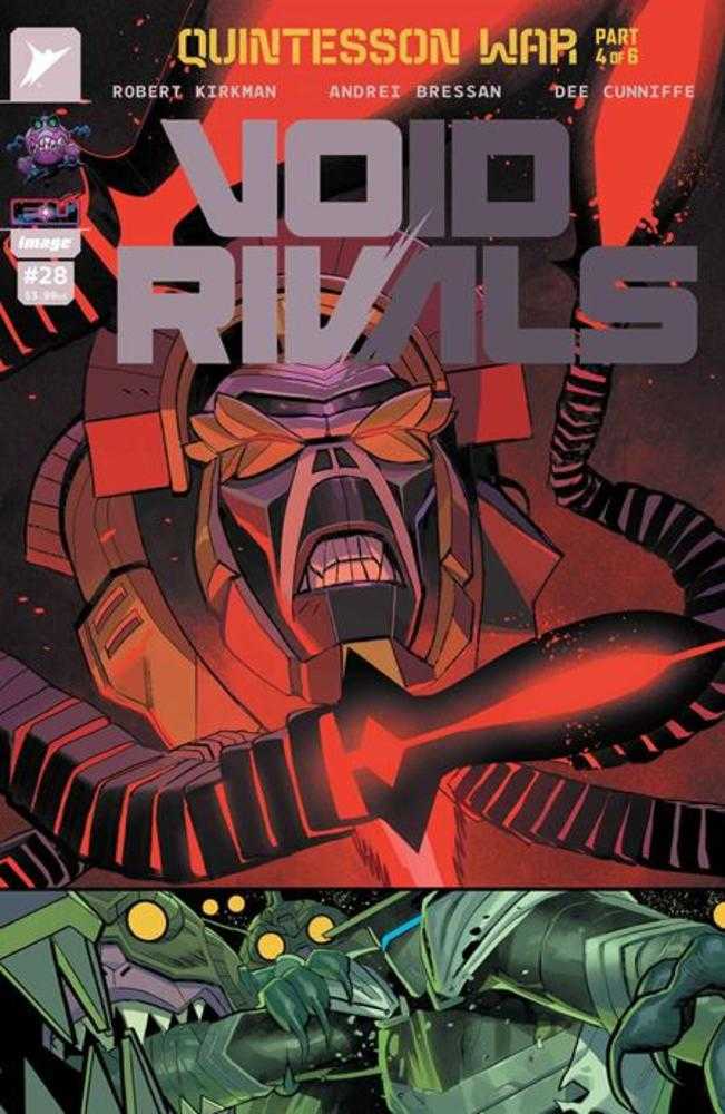 Void Rivals #28 Cover A Lorenzo De Felici | Game Master's Emporium (The New GME)
