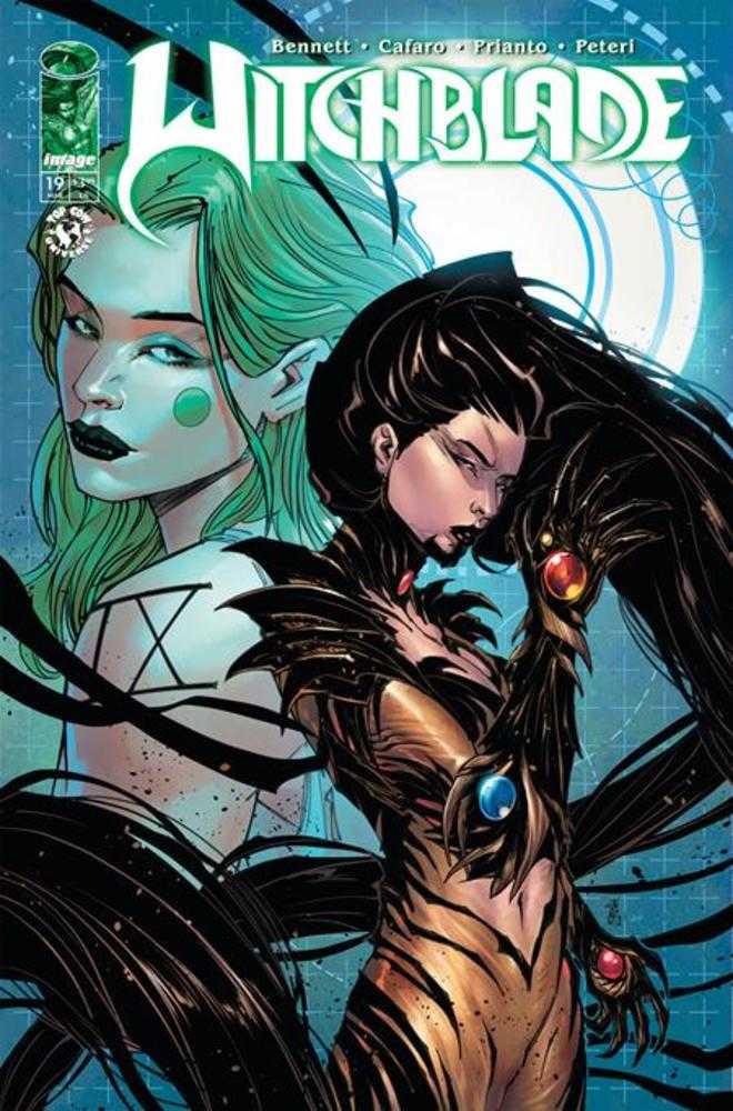 Witchblade #19 Cover A Guiseppe Cafaro & Arif Prianto (Mature) | Game Master's Emporium (The New GME)
