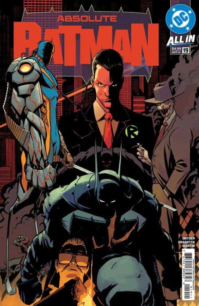Absolute Batman #19 Cover A Nick Dragotta | Game Master's Emporium (The New GME)