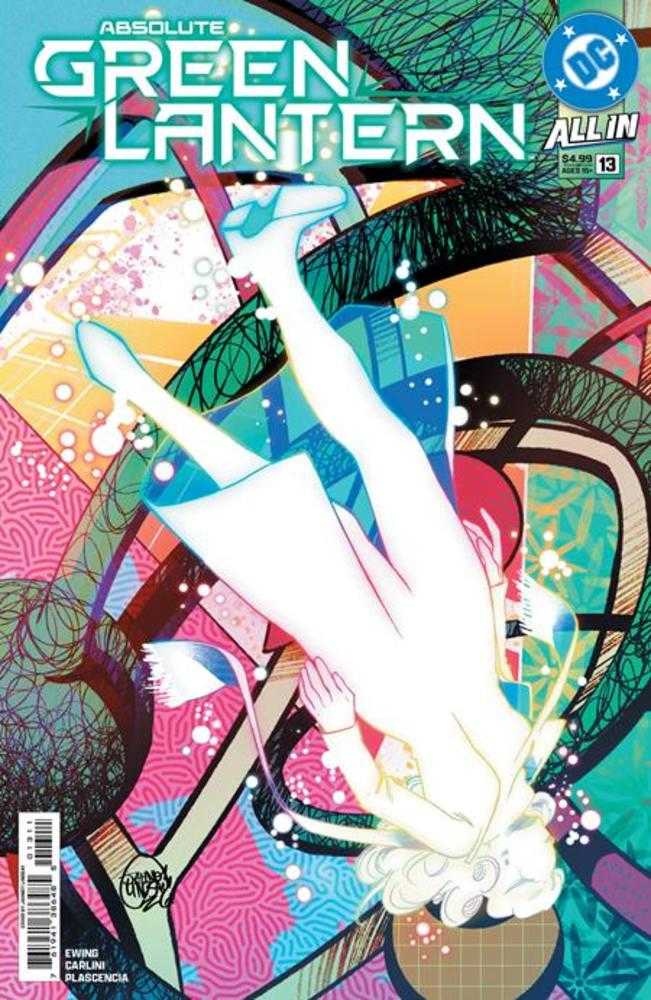 Absolute Green Lantern #13 Cover A Jahnoy Lindsay | Game Master's Emporium (The New GME)