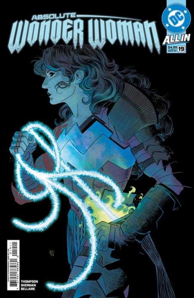 Absolute Wonder Woman #19 Cover A Hayden Sherman | Game Master's Emporium (The New GME)