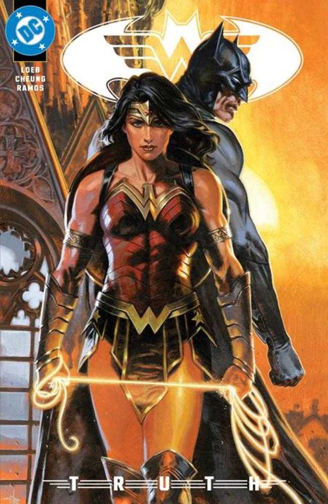 Batman Wonder Woman Truth #1 (One Shot) Cover C Gabriele Dell Otto Variant | Game Master's Emporium (The New GME)
