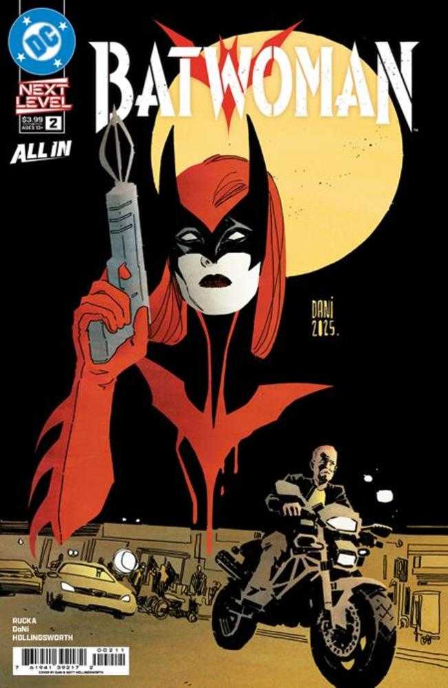 Batwoman #2 Cover A Dani | Game Master's Emporium (The New GME)