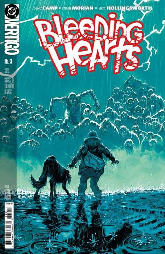 Bleeding Hearts #3 Cover A Stipan Morian (Mature) | Game Master's Emporium (The New GME)