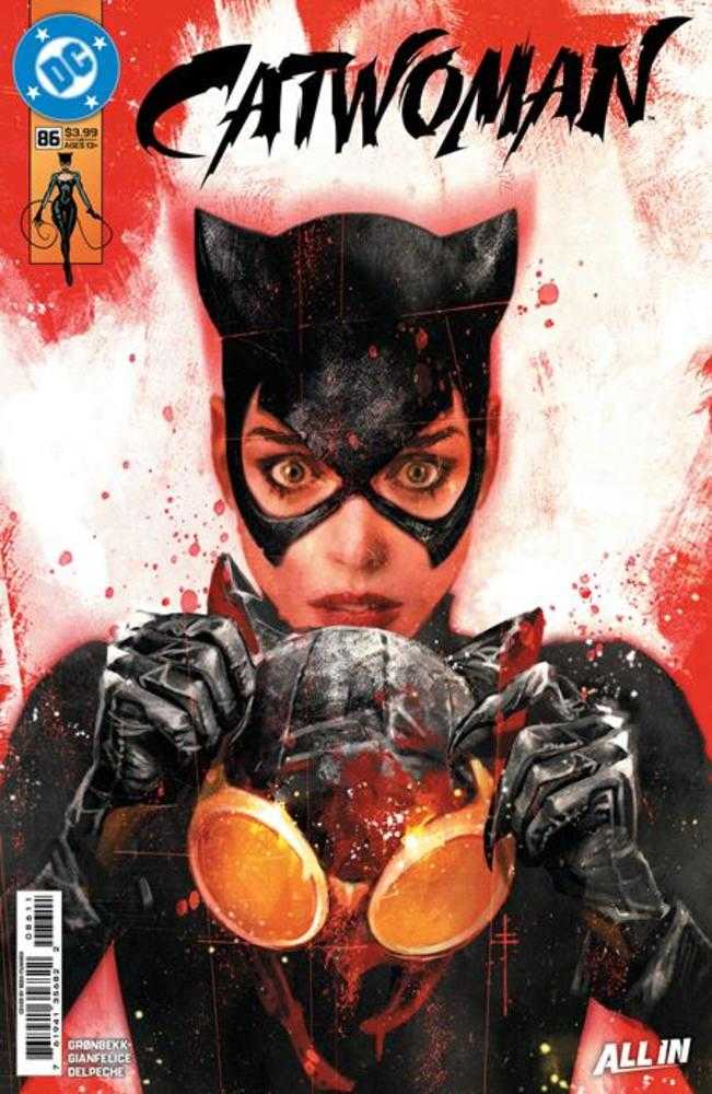 Catwoman #86 Cover A Sebastian Fiumara | Game Master's Emporium (The New GME)