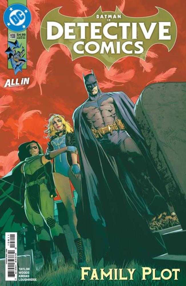 Detective Comics #1108 Cover A Mikel Janin | Game Master's Emporium (The New GME)