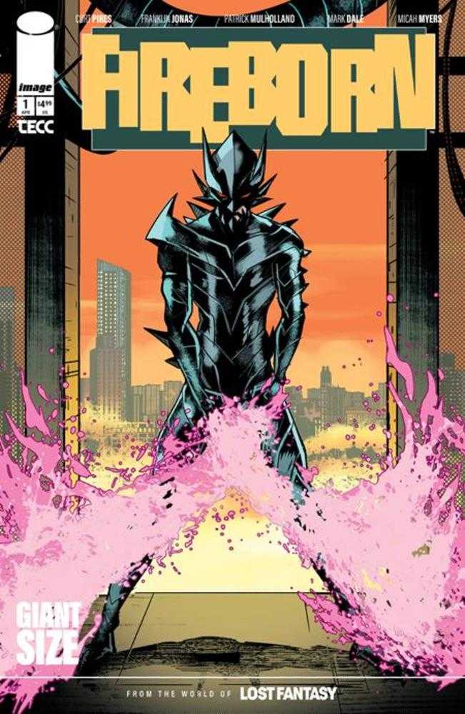Fireborn #1 Cover C Patrick Mulholland Absolute Homage Variant | Game Master's Emporium (The New GME)