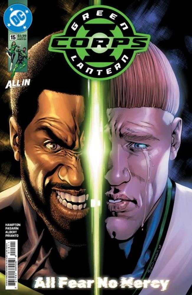 Green Lantern Corps #15 Cover A Fernando Pasarin & Oclair Albert | Game Master's Emporium (The New GME)