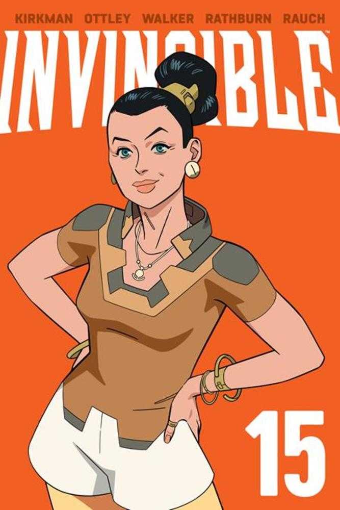 Invincible TPB Volume 15 New Edition | Game Master's Emporium (The New GME)