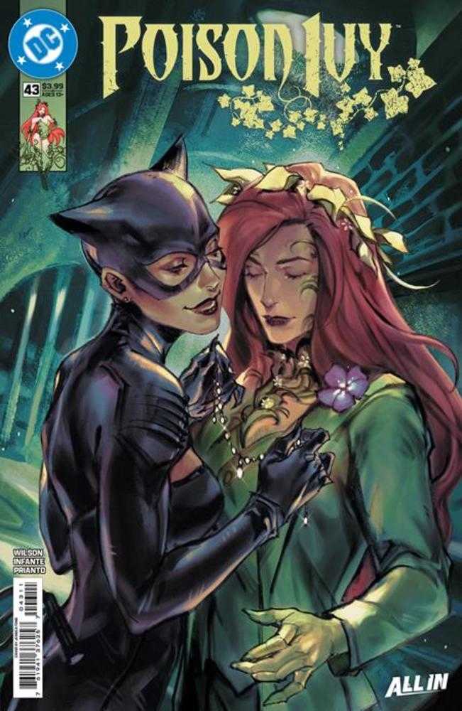 Poison Ivy #43 Cover A Jessica Fong | Game Master's Emporium (The New GME)
