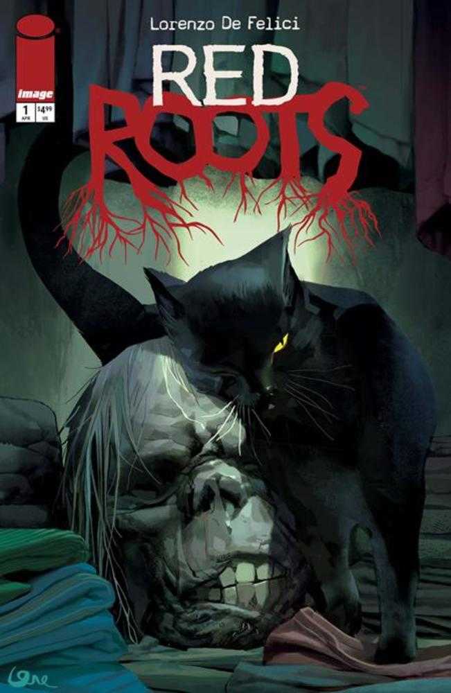 Red Roots #1 Cover A Lorenzo De Felici | Game Master's Emporium (The New GME)