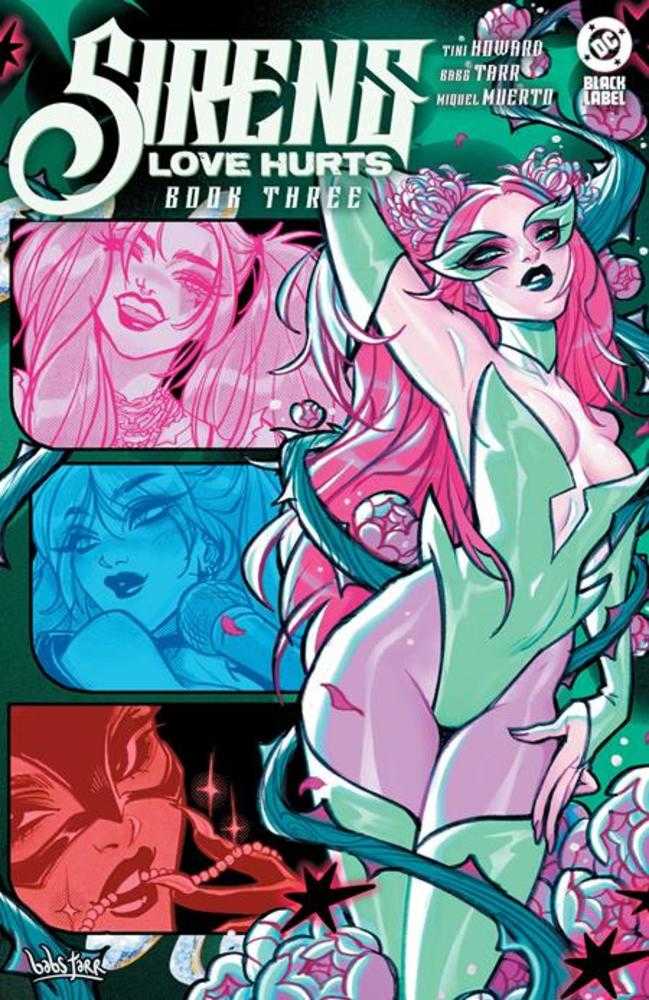 Sirens Love Hurts #3 (Of 4) Cover A Babs Tarr (Mature) | Game Master's Emporium (The New GME)