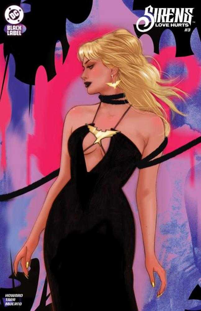 Sirens Love Hurts #3 (Of 4) Cover C Tula Lotay Connecting Variant (Mature) | Game Master's Emporium (The New GME)