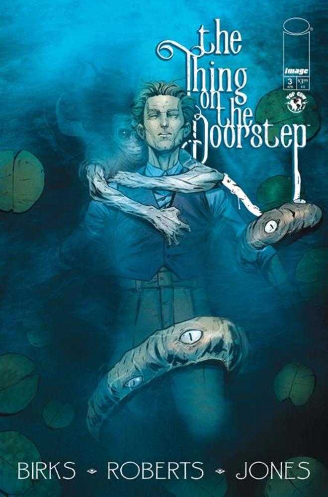 The Thing On The Doorstep #3 (Of 5) Cover A Willi Roberts | Game Master's Emporium (The New GME)
