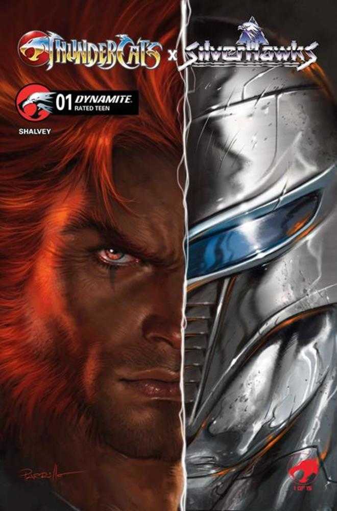 Thundercats X Silverhawks #1 Cover B Lucio Parrillo Variant | Game Master's Emporium (The New GME)