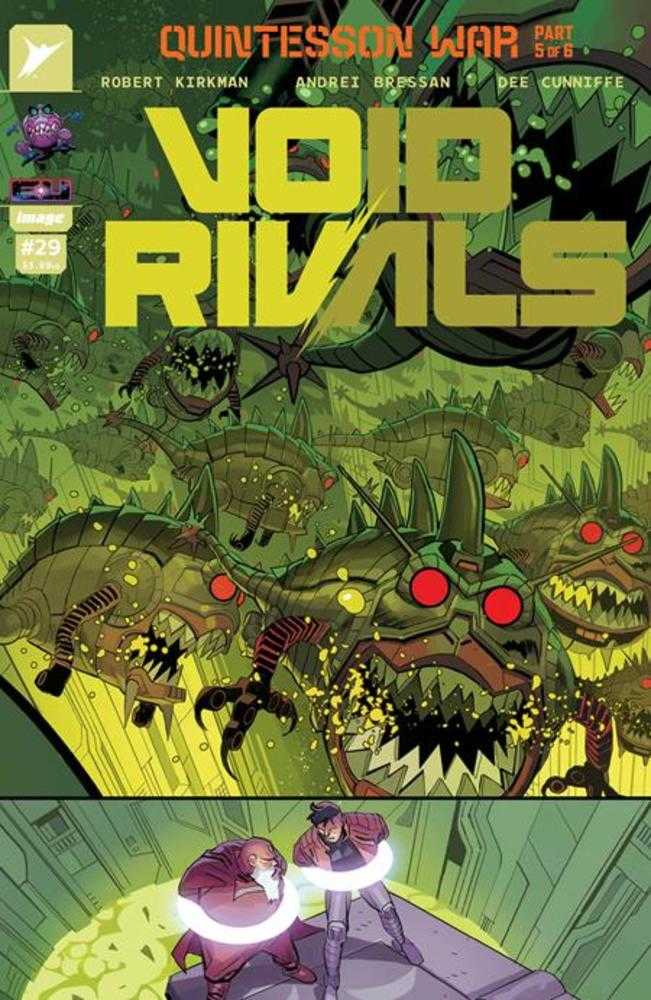 Void Rivals #29 Cover A Lorenzo De Felici | Game Master's Emporium (The New GME)