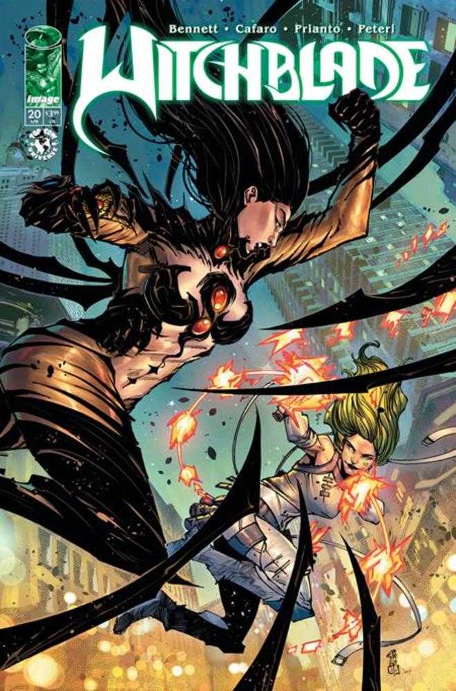 Witchblade #20 Cover A Guiseppe Cafaro & Arif Prianto (Mature) | Game Master's Emporium (The New GME)