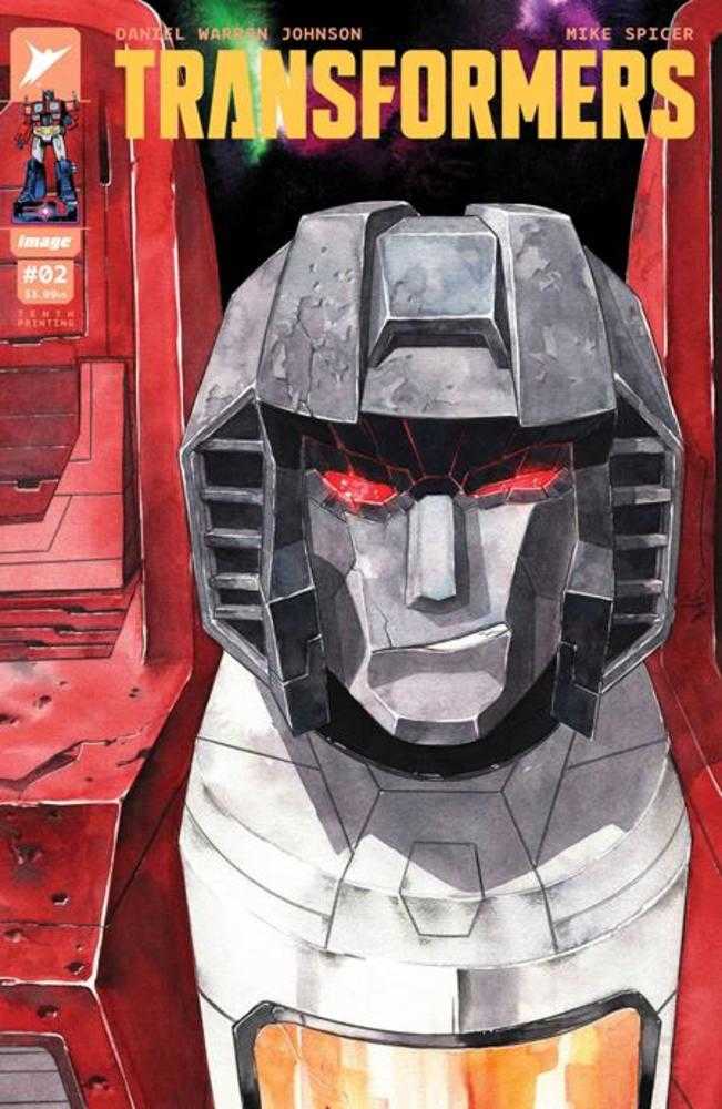 Transformers #2 10 Th Printing Cover C Dustin Nguyen Variant | Game Master's Emporium (The New GME)