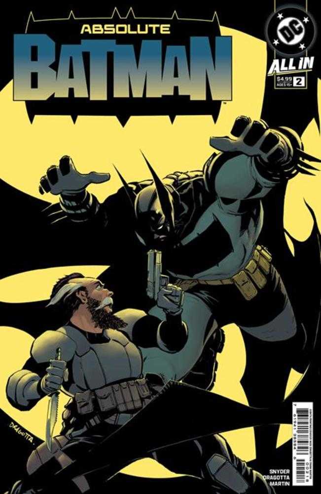 Absolute Batman #2 Eighth Printing | Game Master's Emporium (The New GME)