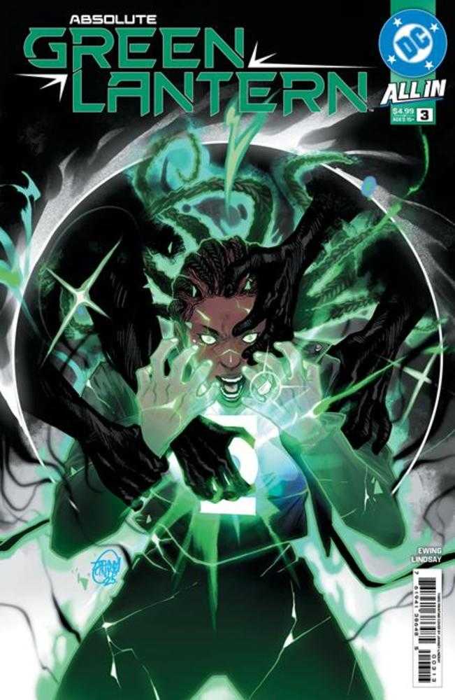 Absolute Green Lantern #3 3rd Print | Game Master's Emporium (The New GME)