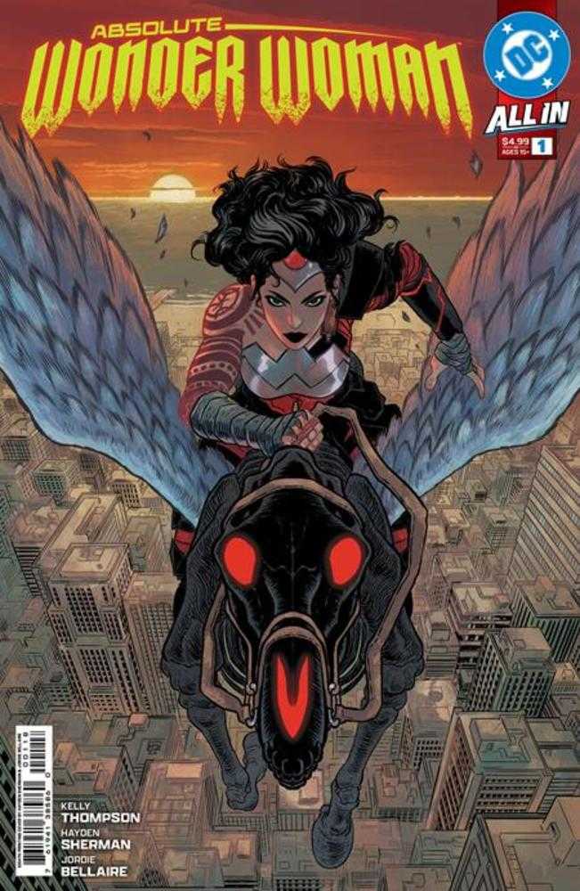 Absolute Wonder Woman #1 Eighth Printing | Game Master's Emporium (The New GME)