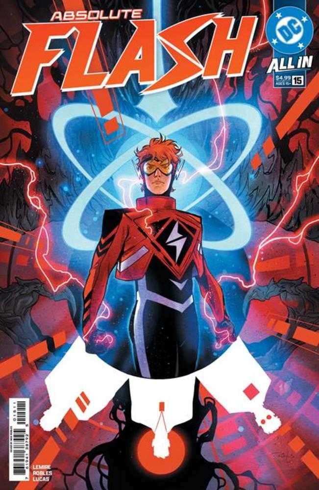 Absolute Flash #15 Cover A Nick Robles | Game Master's Emporium (The New GME)