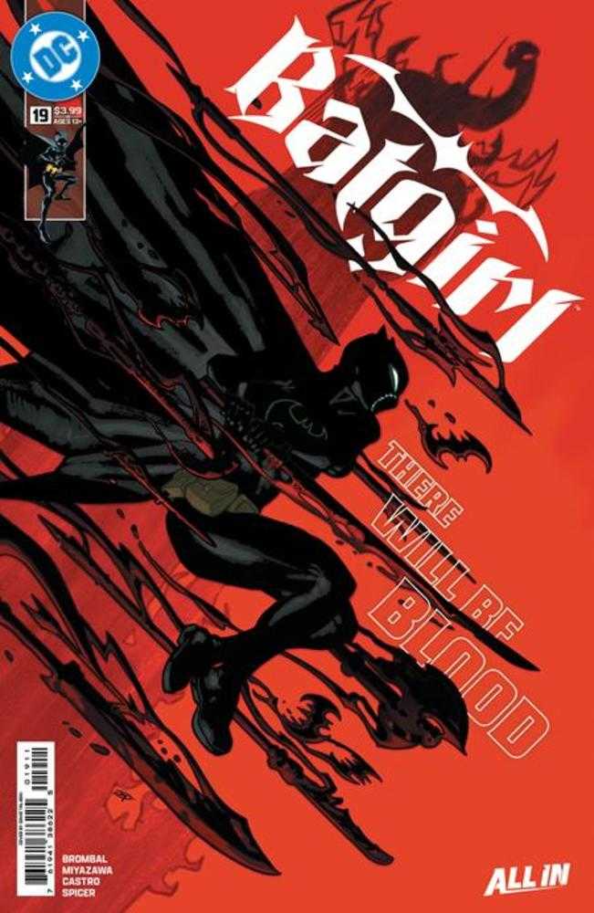 Batgirl #19 Cover A David Talaski | Game Master's Emporium (The New GME)