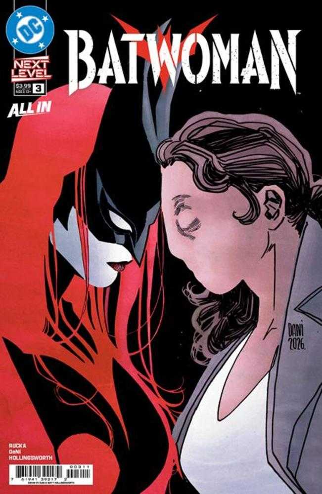 Batwoman #3 Cover A Dani | Game Master's Emporium (The New GME)