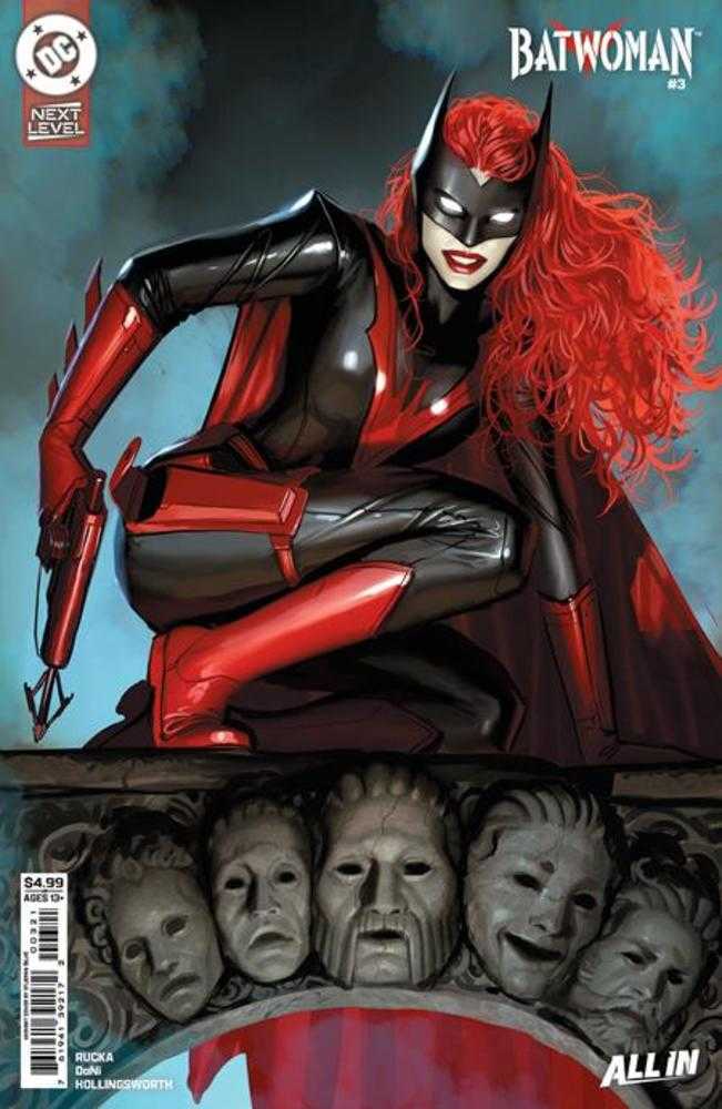 Batwoman #3 Cover B Stjepan Sejic Card Stock Variant | Game Master's Emporium (The New GME)