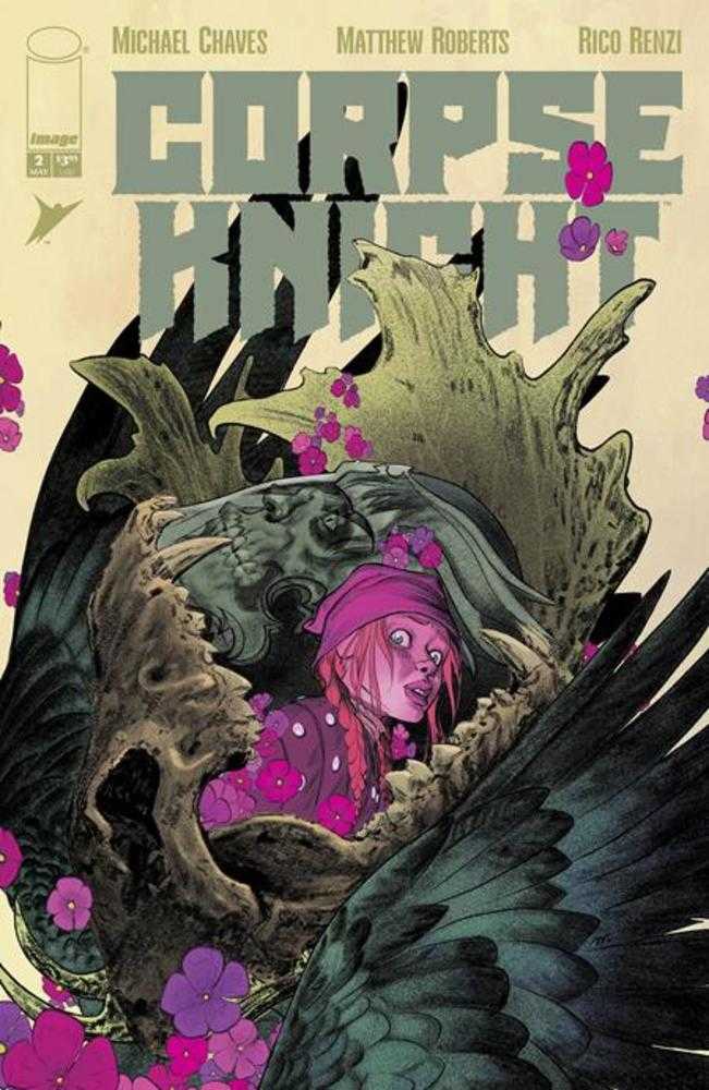 Corpse Knight #2 (Of 6) Cover A Matthew Roberts & Rico Renzi (Mature) | Game Master's Emporium (The New GME)