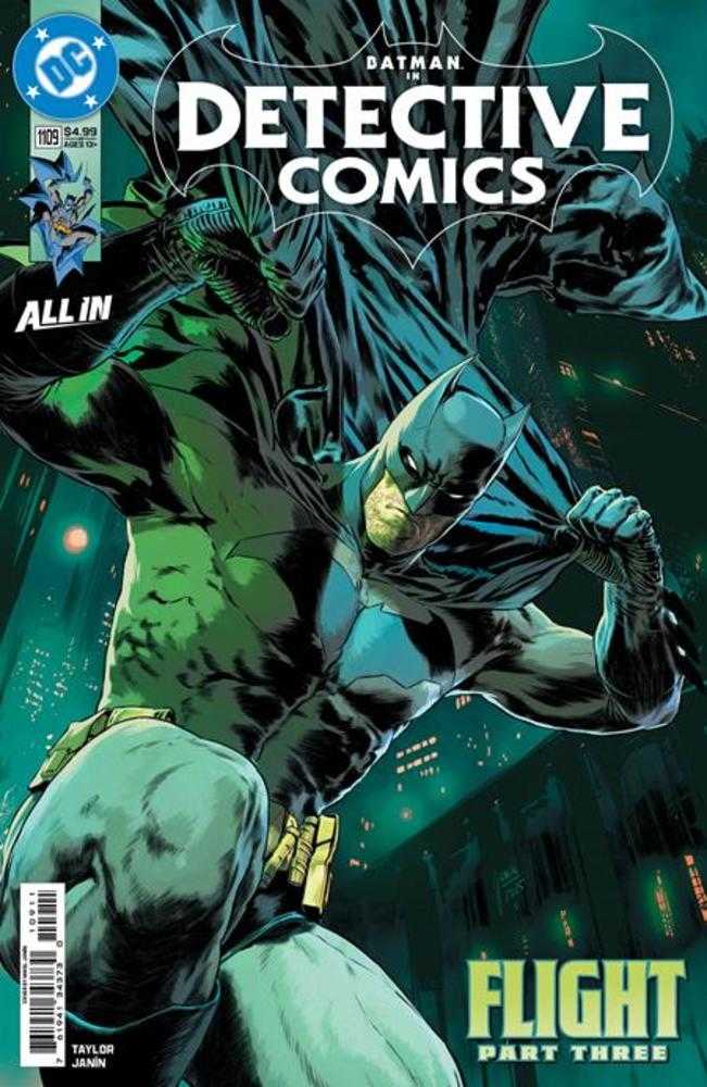 Detective Comics #1109 Cover A Mikel Janin | Game Master's Emporium (The New GME)