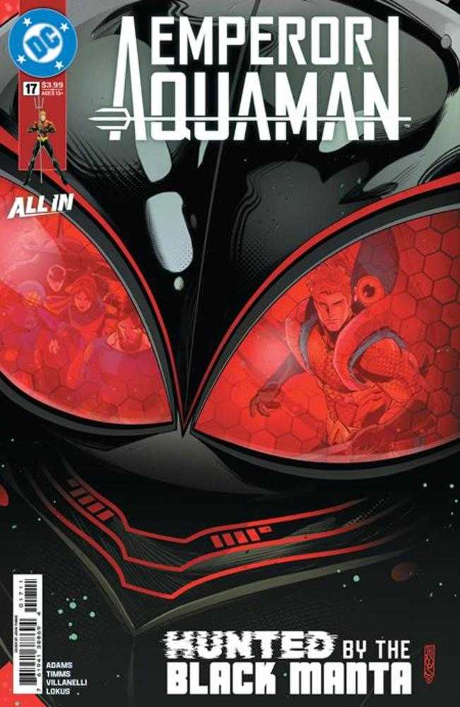 Emperor Aquaman #17 Cover A John Timms | Game Master's Emporium (The New GME)