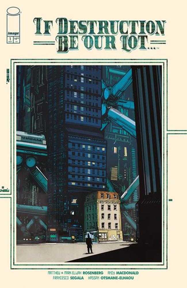 If Destruction Be Our Lot #1 Cover A Andy Macdonald (Mature) | Game Master's Emporium (The New GME)