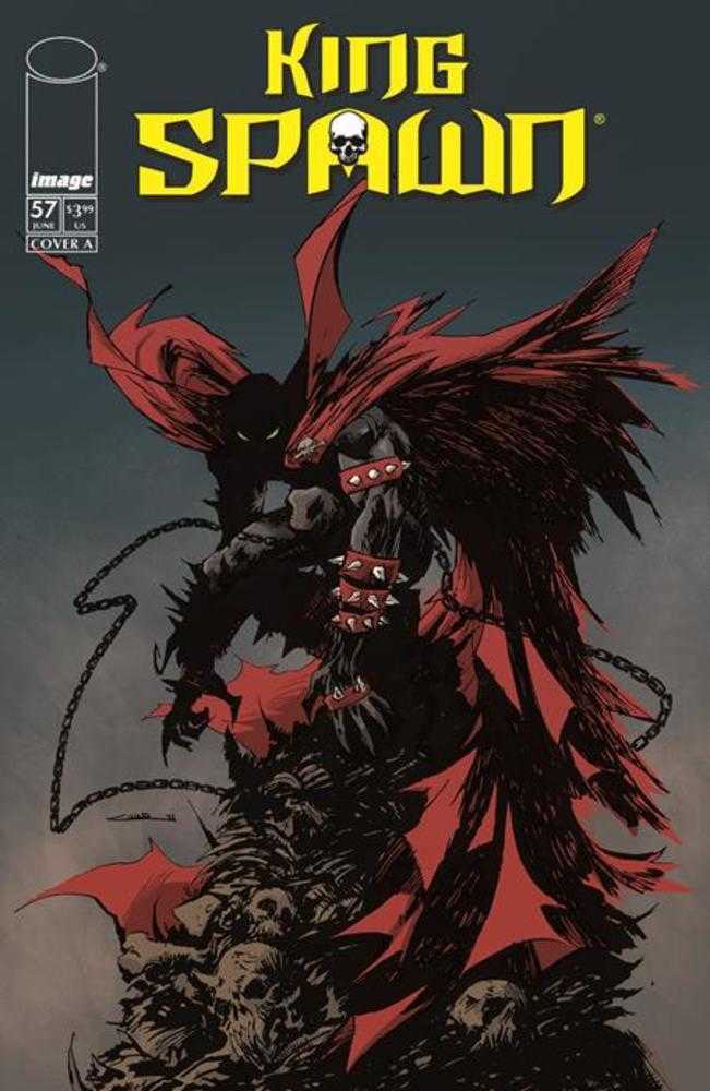 King Spawn #57 Cover A Yildiray Cinar | Game Master's Emporium (The New GME)