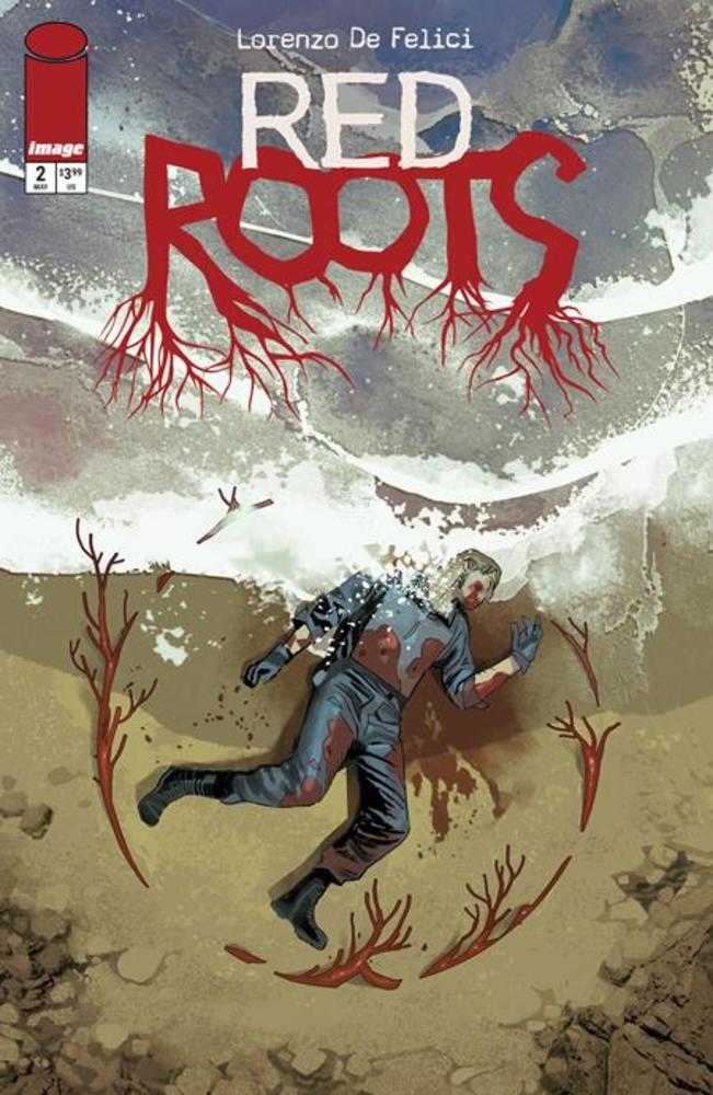 Red Roots #2 Cover A Lorenzo De Felici | Game Master's Emporium (The New GME)