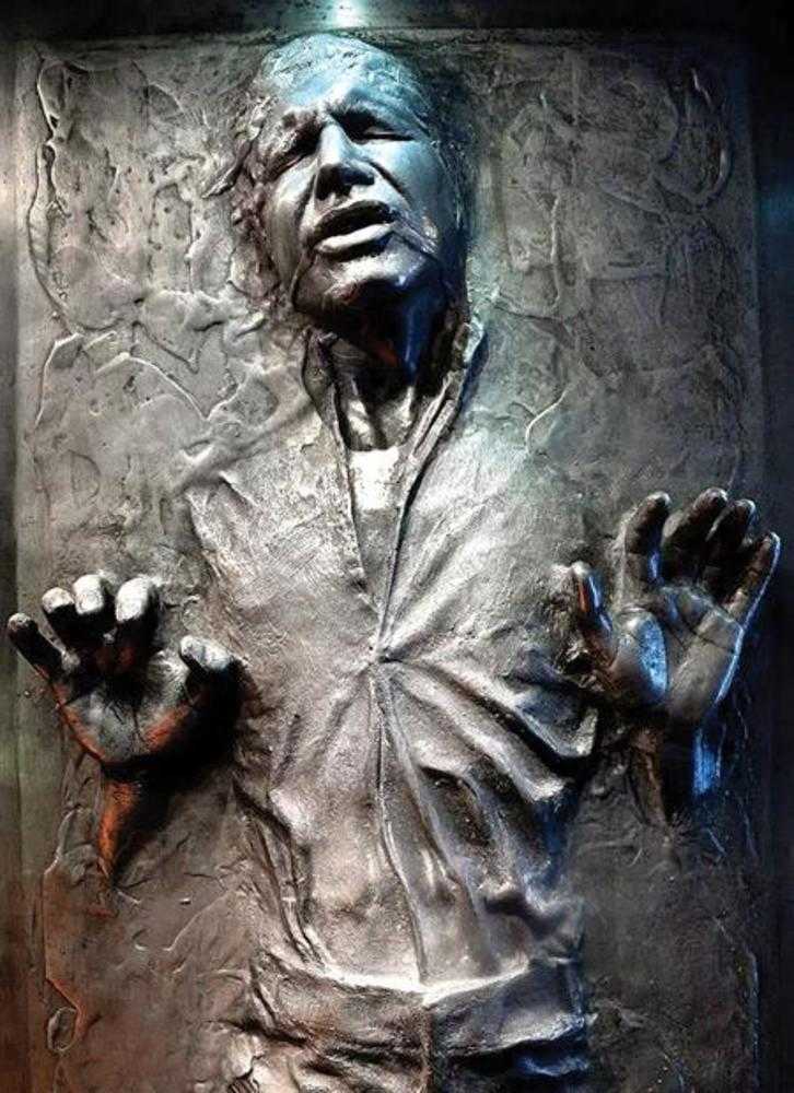 Star Wars Insider #237 The Final Issue Cover C Carbonite Foil Variant | Game Master's Emporium (The New GME)