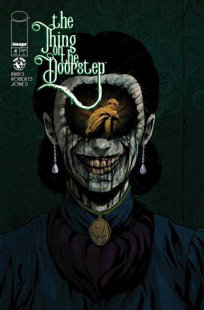 The Thing On The Doorstep #4 (Of 5) Cover A Willi Roberts | Game Master's Emporium (The New GME)