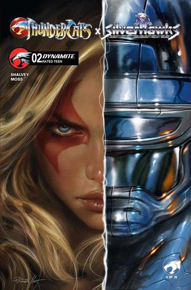 Thundercats X Silverhawks #2 Cover B Lucio Parrillo Variant | Game Master's Emporium (The New GME)
