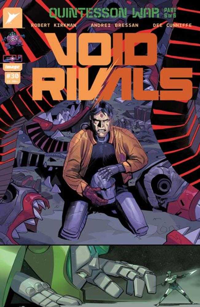 Void Rivals #30 Cover A Lorenzo De Felici | Game Master's Emporium (The New GME)