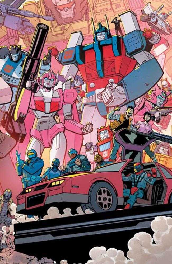 Mask #1 Cover E Tom Reilly & Adriano Lucas Energon Universe Third Anniversary Connecting Variant | Game Master's Emporium (The New GME)