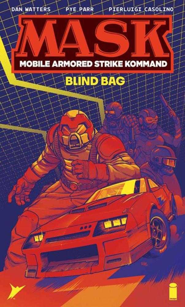 Mask #1 Cover R Blind Bag Variant | Game Master's Emporium (The New GME)
