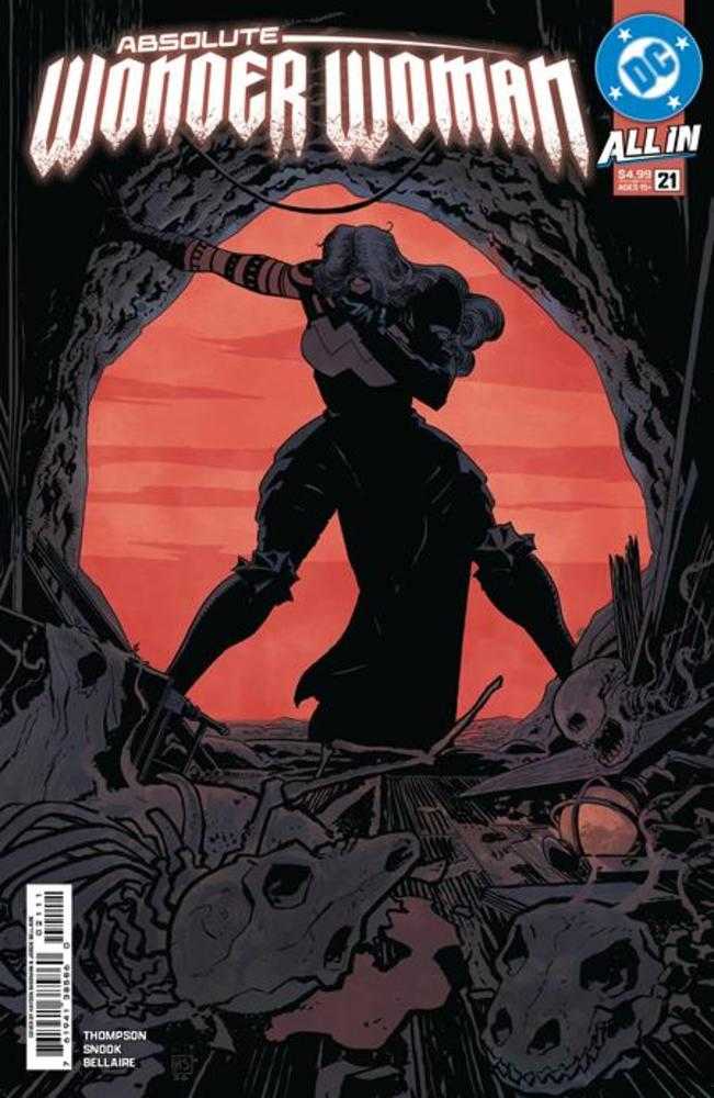 Absolute Wonder Woman #21 Cover A Hayden Sherman | Game Master's Emporium (The New GME)