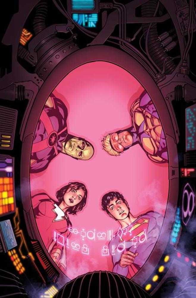 Action Comics #1099 Cover A Ryan Sook (The Reign Of The Superboys) | Game Master's Emporium (The New GME)