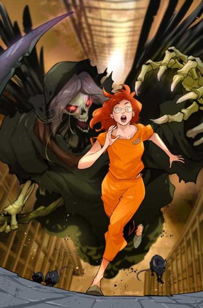 Barbara Gordon Breakout #2 Cover A Karl Kerschl | Game Master's Emporium (The New GME)