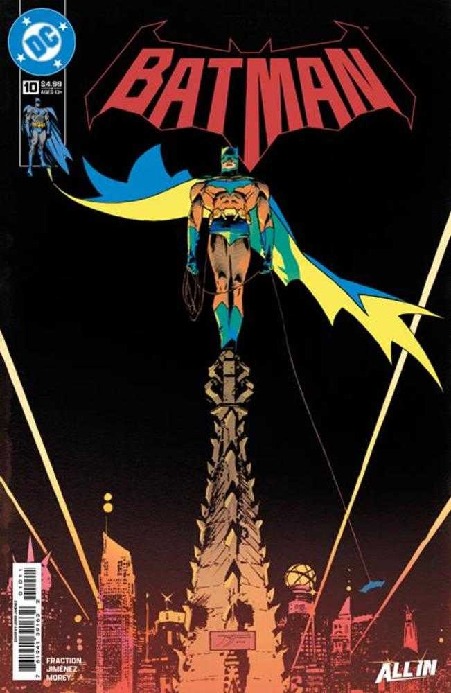 Batman #10 Cover A Jorge Jimenez | Game Master's Emporium (The New GME)