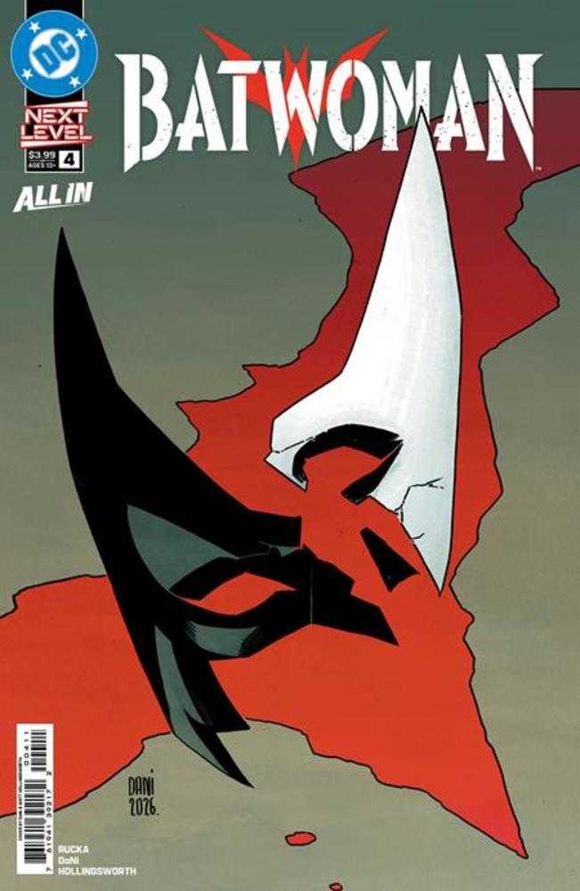Batwoman #4 Cover A Dani | Game Master's Emporium (The New GME)