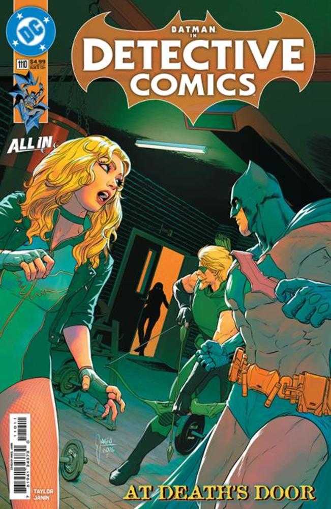 Detective Comics #1110 Cover A Mikel Janin | Game Master's Emporium (The New GME)