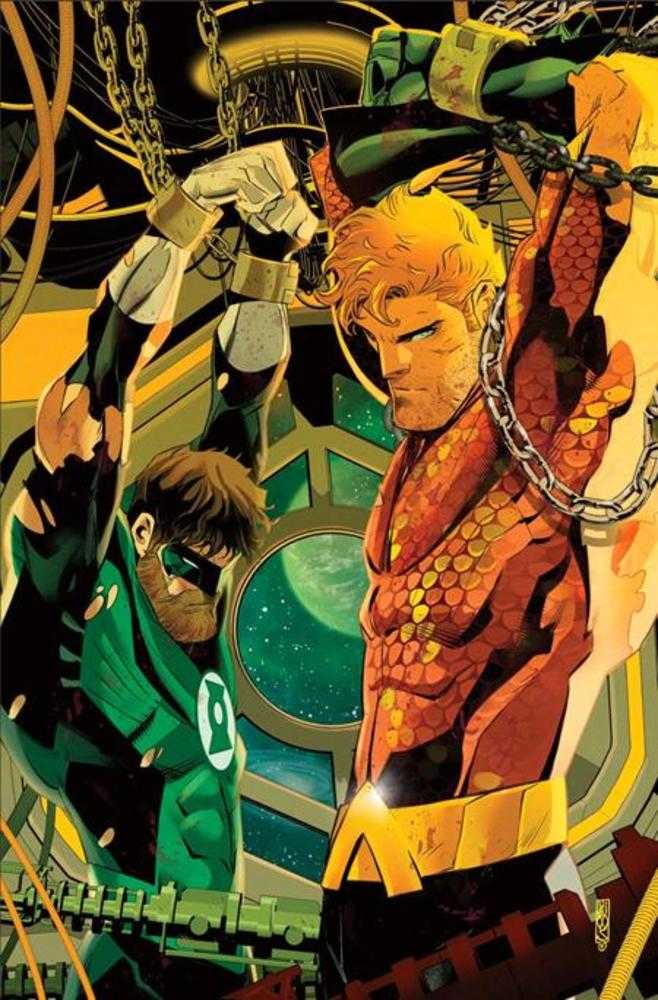 Emperor Aquaman #18 Cover A John Timms | Game Master's Emporium (The New GME)