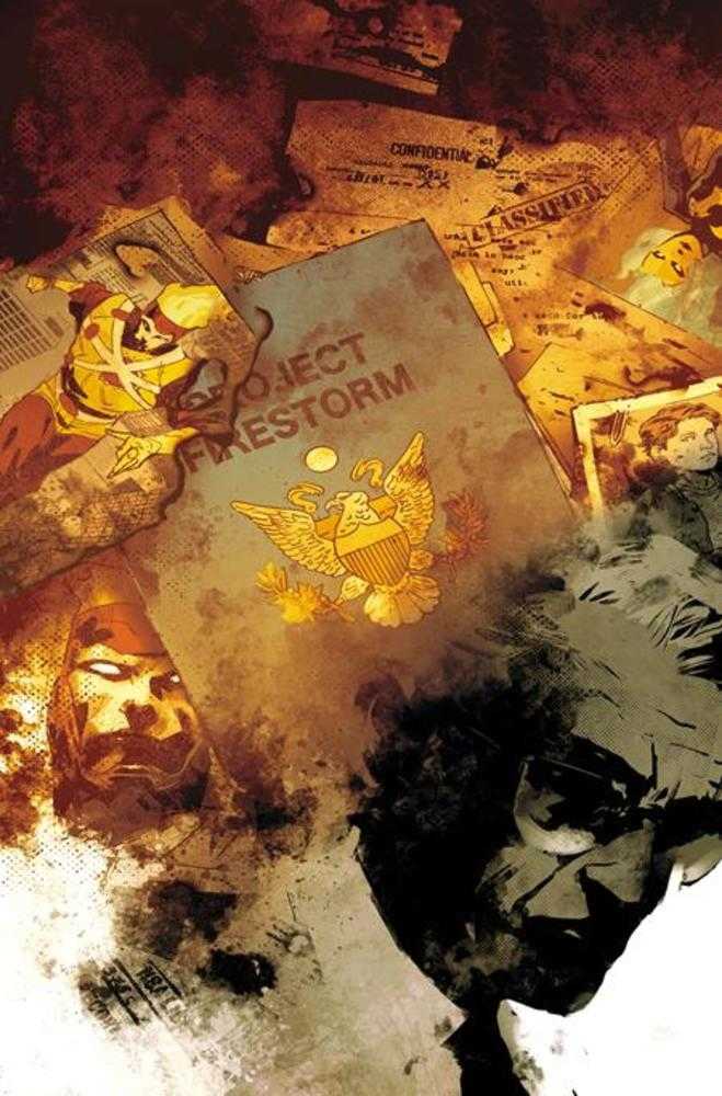 Fury Of Firestorm #3 (Of 8) Cover A Rafael De Latorre | Game Master's Emporium (The New GME)